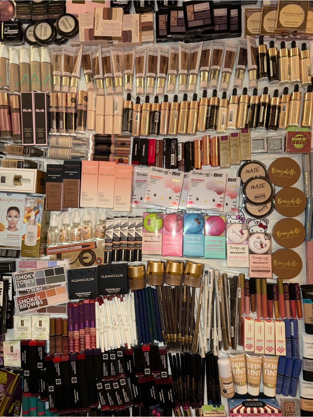 *Mystery box makeup assortment bundle lot wholesale bulk